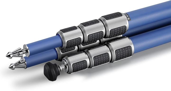 Produktbild Leofoto Poseidon LP-284C (Carbon, Kunststoff, Metall)