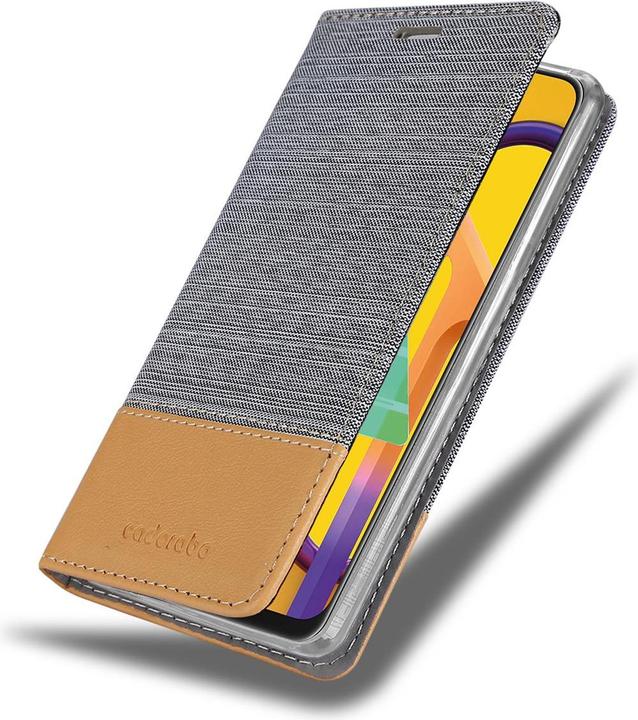 Actual product image Cadorabo Case cover for Samsung Galaxy M21 (Samsung Galaxy M21, Samsung Galaxy M30s)