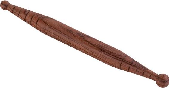 Actual product image You Nails Japanese massage sticks with 2 different heads L: 16.9 Ø 9 / 11 mm