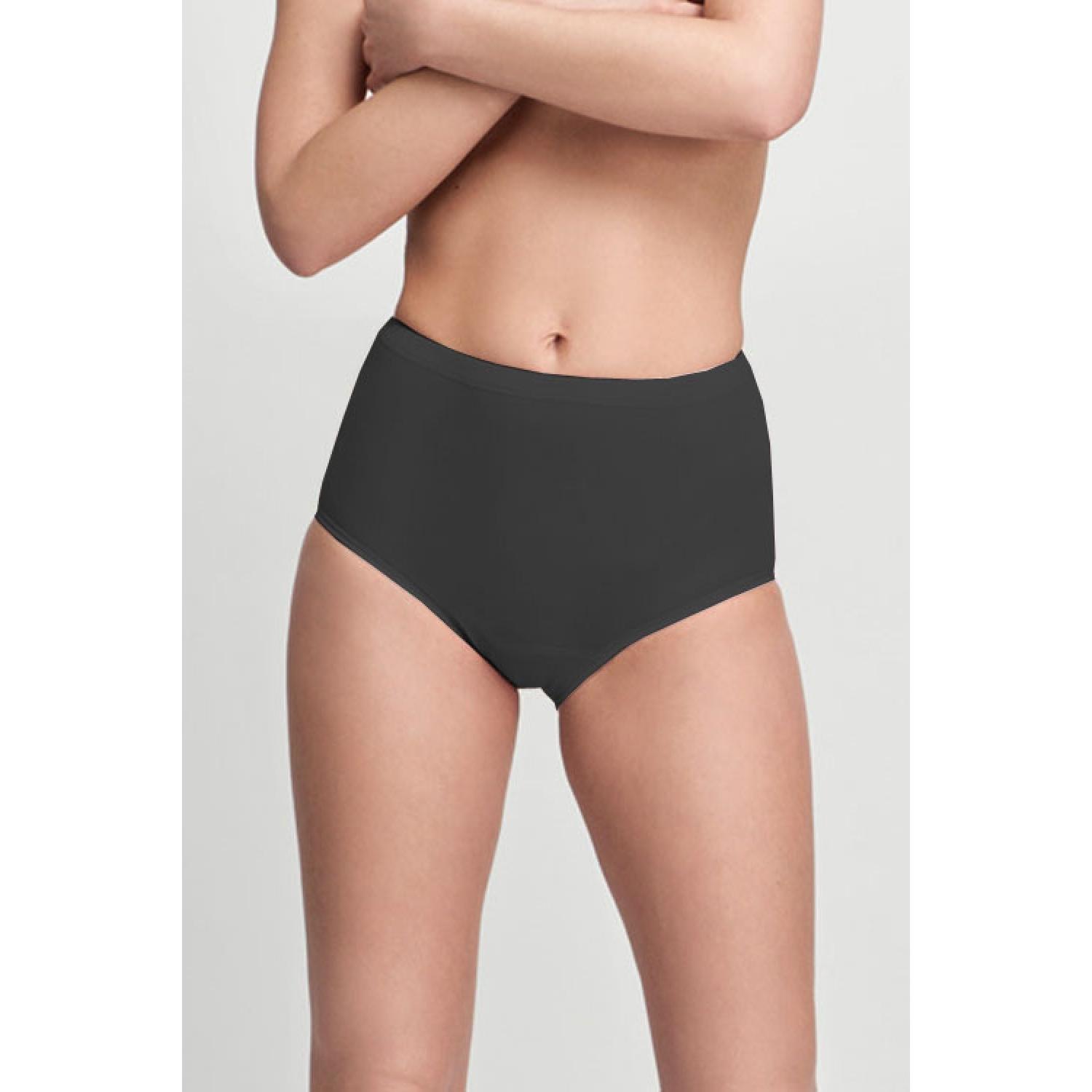 MEWA, Damen, Unterhosen, Shorts model 108465, Schwarz, (44)