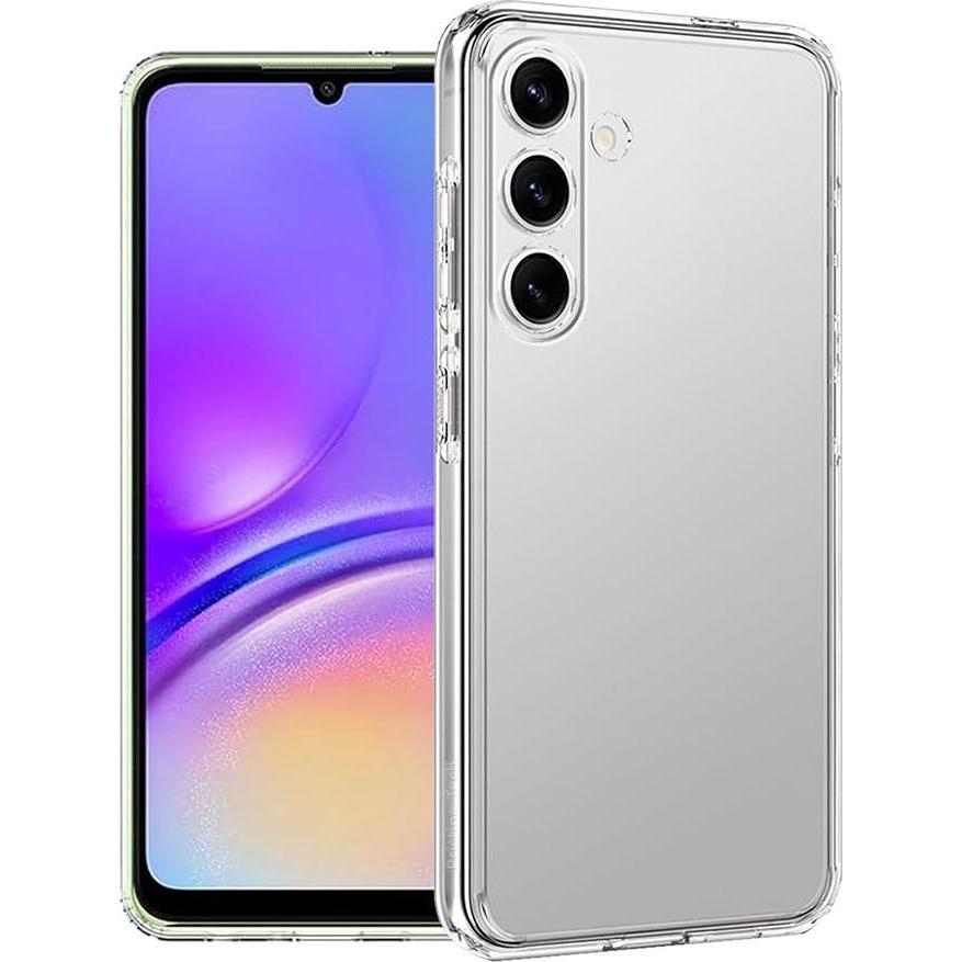 No Name Custodia Beline Clear FE trasparente 1mm (Samsung Galaxy S24 FE), Cover smartphone, Trasparente