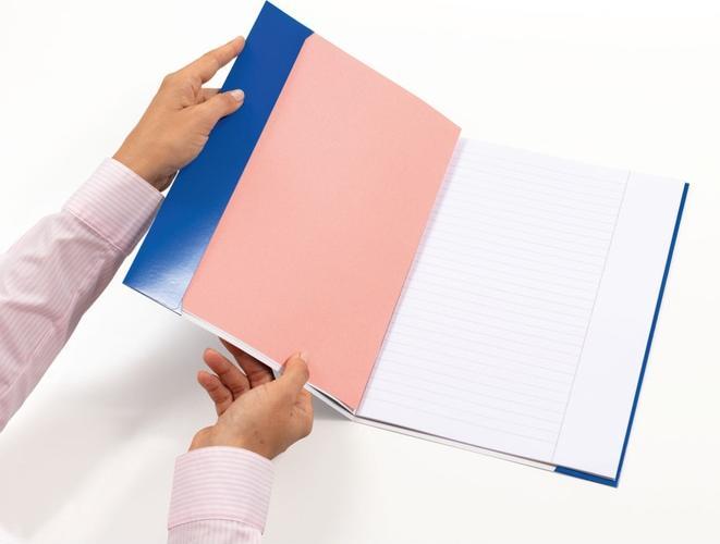 Immagine prodotto HERMA Protezione per libretto in cartone A4 (A4, Nessuna, Copertina morbida)