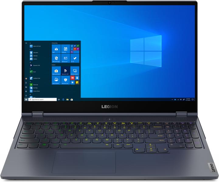 Immagine prodotto Lenovo Legion 7 (16", AMD Ryzen 9 5900HX, 32 GB, 2000 GB, CH)