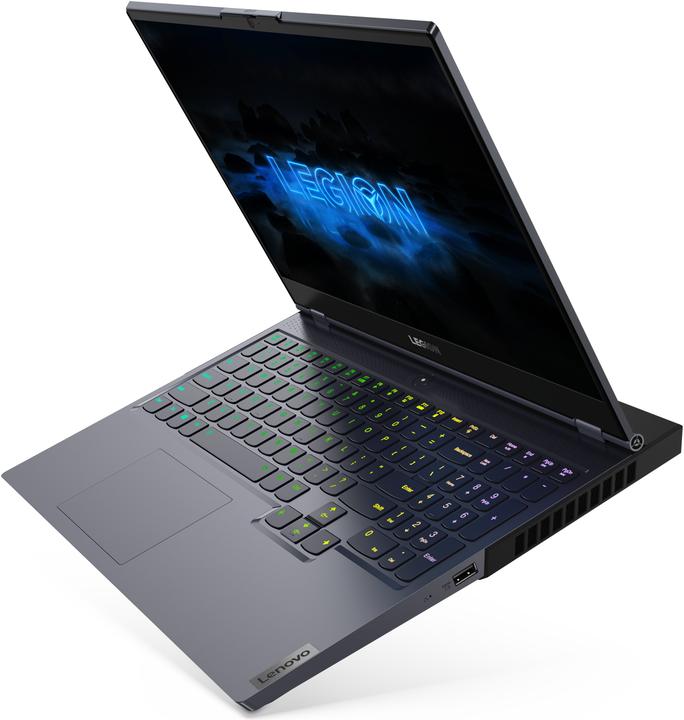 Immagine prodotto Lenovo Legion 7 (16", AMD Ryzen 9 5900HX, 32 GB, 2000 GB, CH)