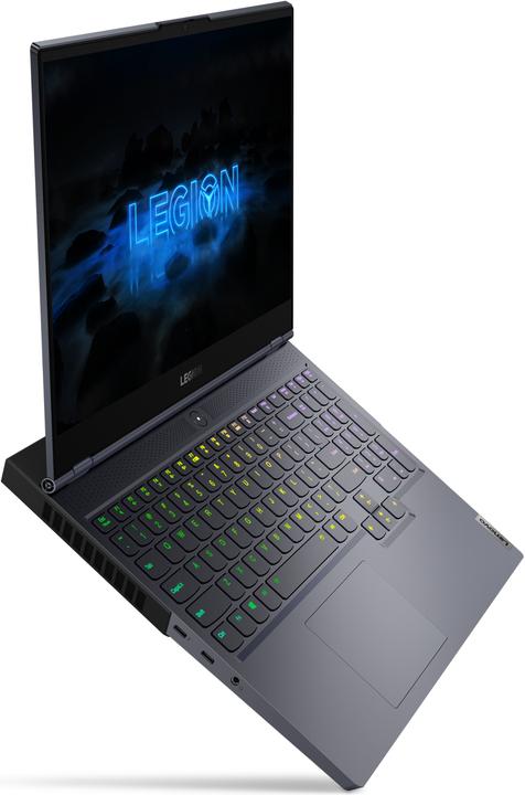 Immagine prodotto Lenovo Legion 7 (16", AMD Ryzen 9 5900HX, 32 GB, 2000 GB, CH)