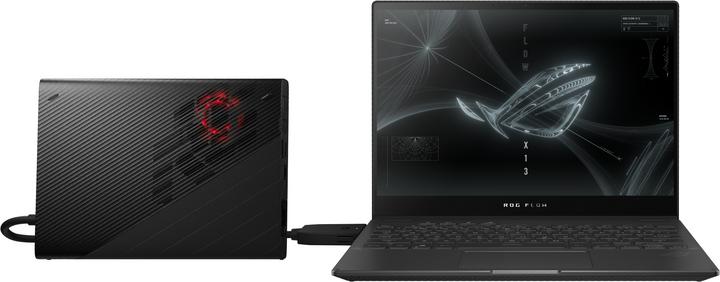 Actual product image ASUS ROG Flow X13 (13.40", AMD Ryzen 9 5980HS, 32 GB, 1000 GB, CH)