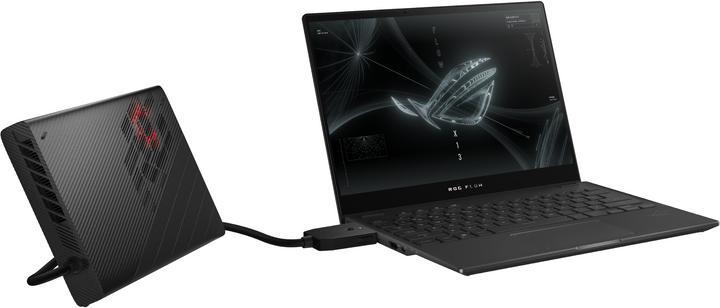 Actual product image ASUS ROG Flow X13 (13.40", AMD Ryzen 9 5980HS, 32 GB, 1000 GB, CH)