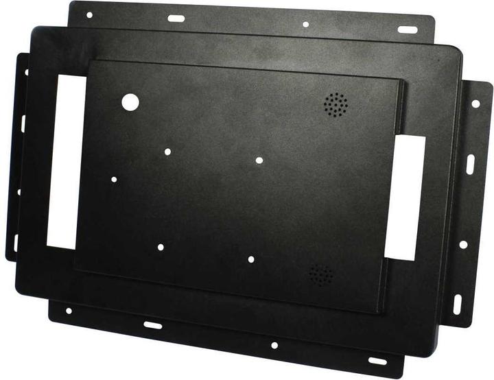 Actual product image Allnet Touch Display Tablet 35.60cm (14"") for wall mounting Wall-mounted installation frame for