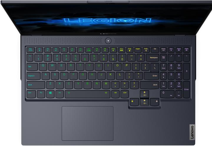 Immagine prodotto Lenovo Legion 7 (16", AMD Ryzen 9 5900HX, 32 GB, 2000 GB, CH)