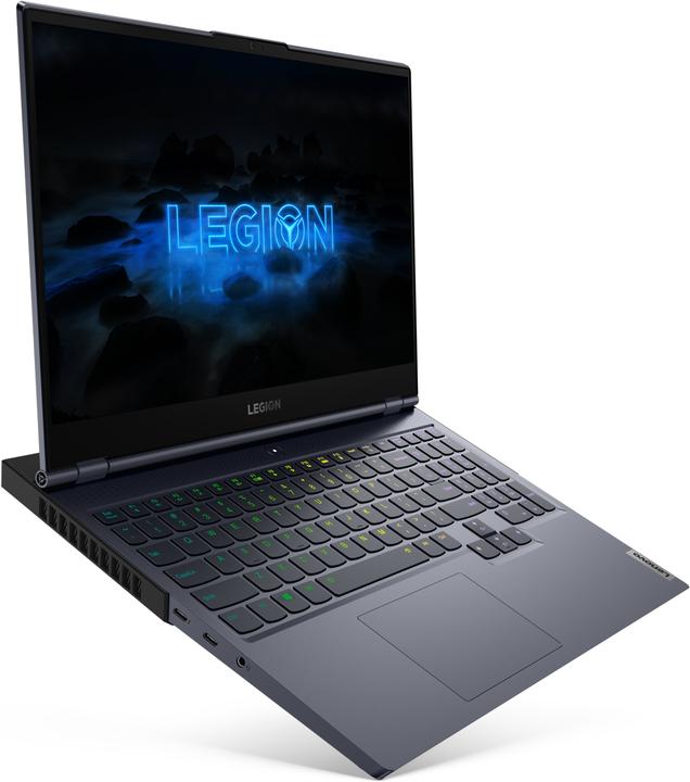 Immagine prodotto Lenovo Legion 7 (16", AMD Ryzen 9 5900HX, 32 GB, 2000 GB, CH)