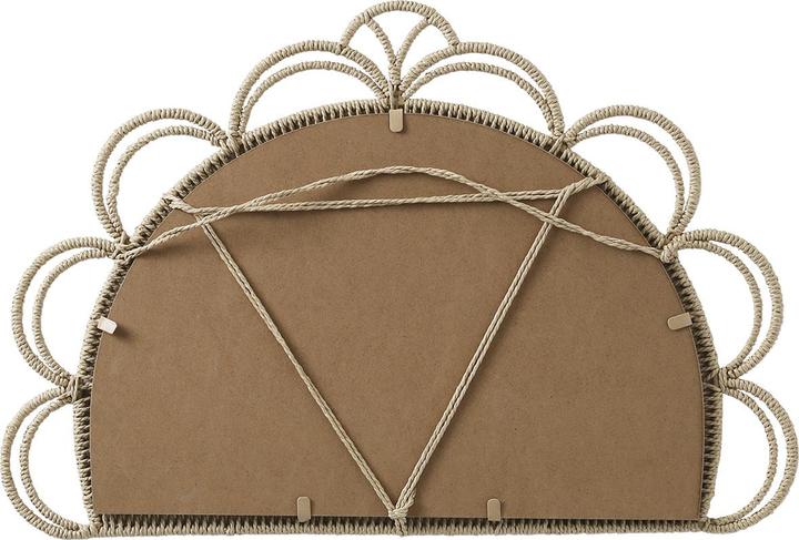 Immagine prodotto Vertbaudet Specchio da parete per la camera dei bambini (42 x 64.50 cm)