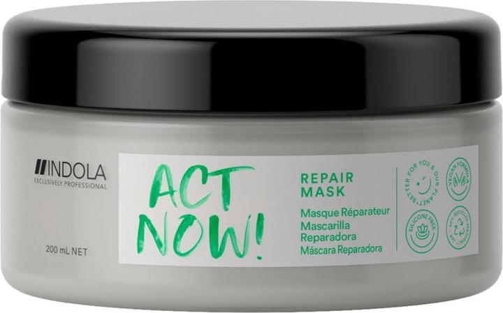 Produktbild Indola ACT NOW - Repair Mask (250 ml)