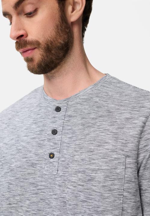 Produktbild Camel Active T-Shirt mit Knopfleiste (M)