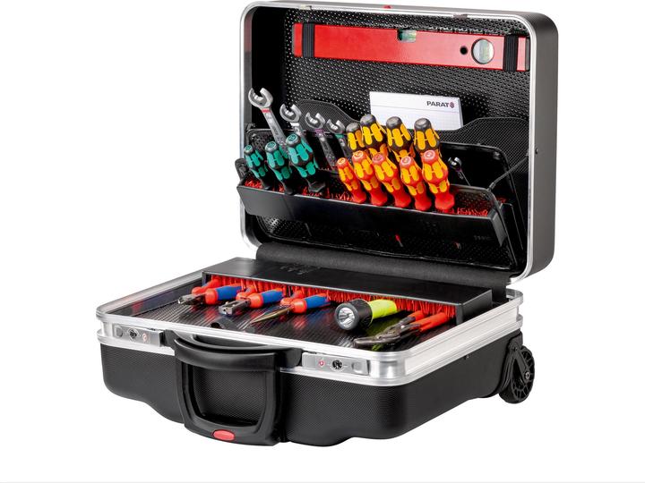 Produktbild Parat Werkzeugkoffer CLASSIC KingSize Roll neo TSA LOCK™CP-7 (1 Teil)