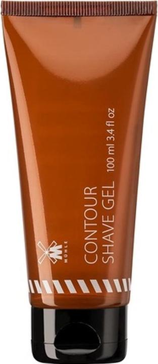 Produktbild Mühle Rasiergel für Bartpflege - Transparent (Rasiergel)