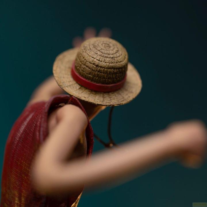Produktbild Iron Studios One Piece Art Scale Statue 1/10 Luffy 23 cm