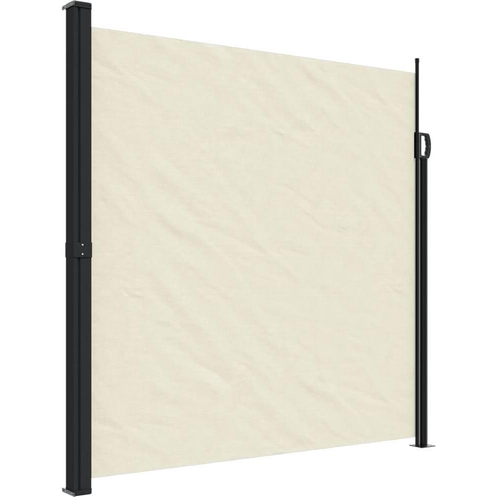 VidaXL, Markise, Seitenmarkise Ausziehbar (3 m)