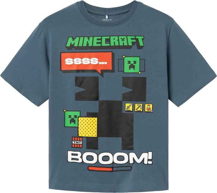 Produktbild Name it Minecraft T-Shirt (116)