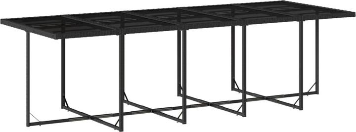 Produktbild vidaXL Garten Essgruppe