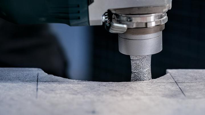 Actual product image Bosch Professional Zubehör PRO Ceramic dry X-Lock milling cutter, 20 x 35 mm (20 millimetres)