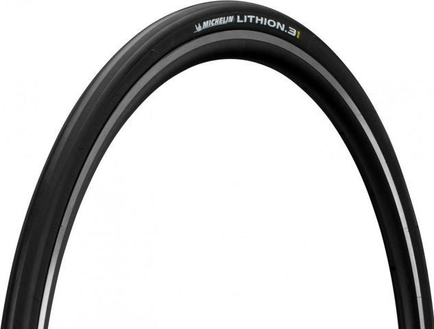 Actual product image Michelin Lithion 3 folding tire 28x1.00" (25-622)