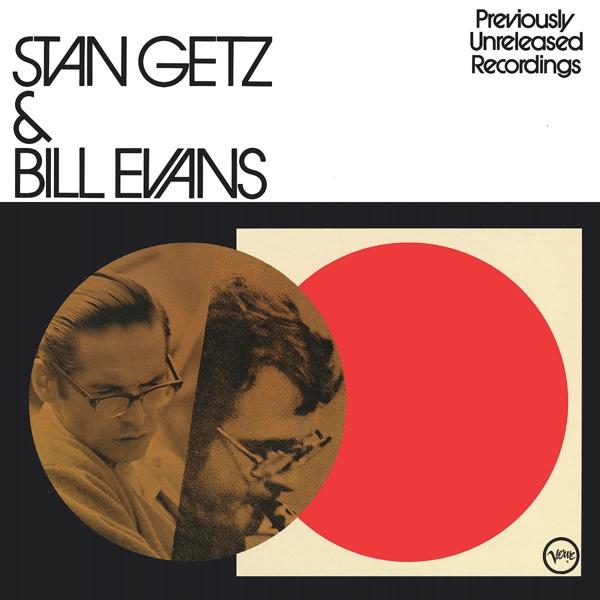 Verve Stan Getz & Bill Evans (Stan Getz & Bill Evans) (40939718)