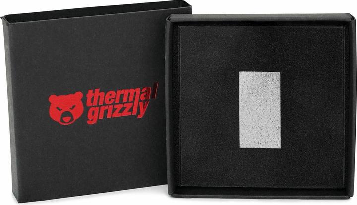 Produktbild Thermal Grizzly KryoSheet Wärmeleitpad - 24 x 12 mm (0.20 mm)