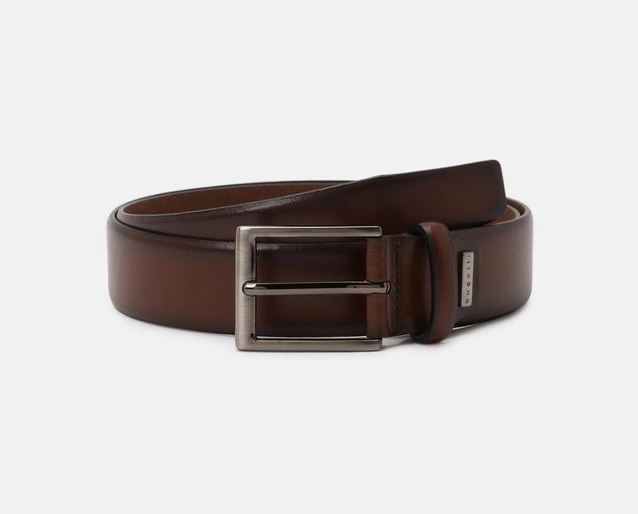 Produktbild Bugatti Gürtel Leder (90)