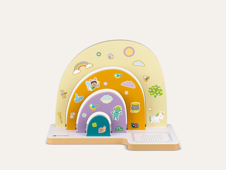 Produktbild Tonies Regenbogen Standregal Tonie (Deutsch)