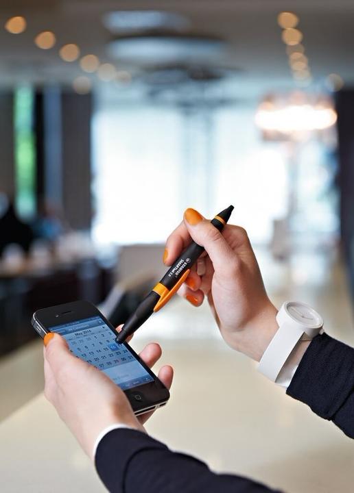 Produktbild STABILO SMARTball 2.0 Kugelschreiber & Stylus (Blau)