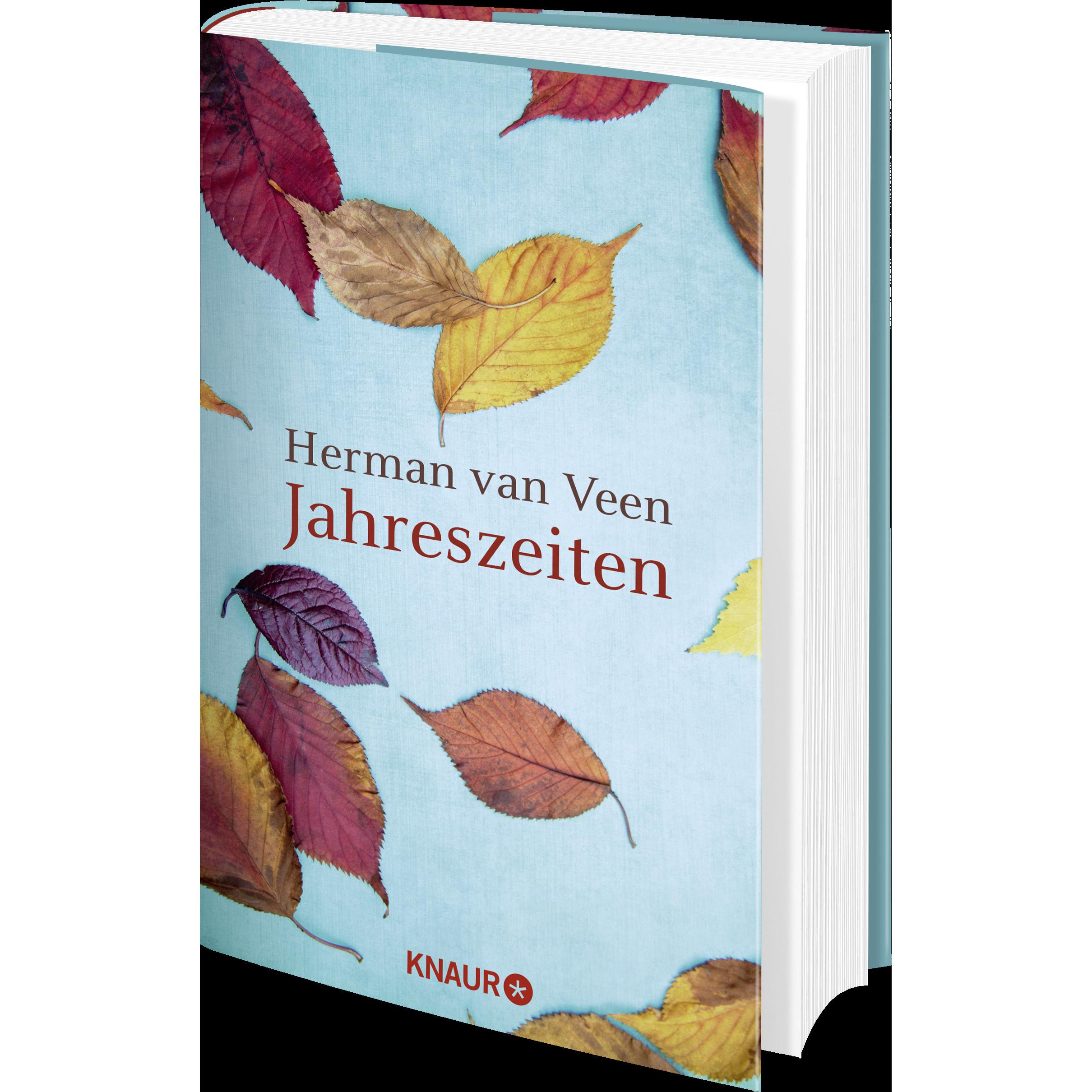 Jahreszeiten, Belletristik von Herman van Veen