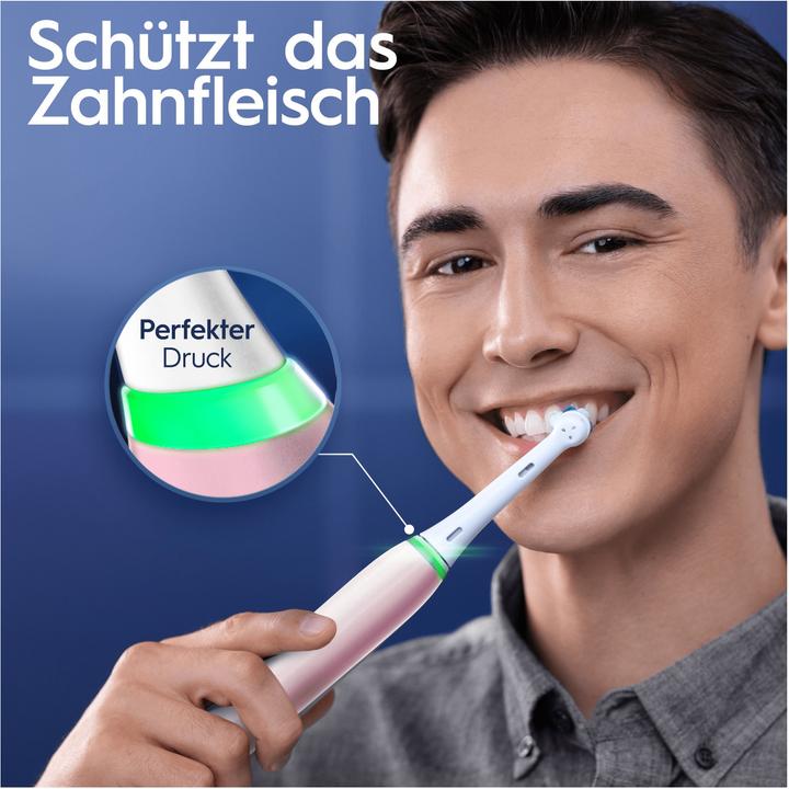 Produktbild Oral-B iO Series 6 + Sensitive (Oszillierende Zahnbürste)