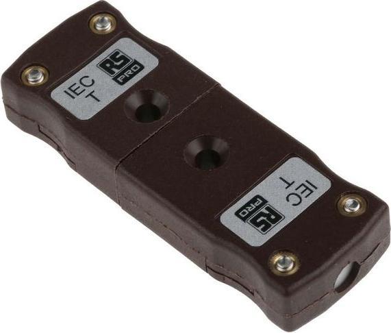 Produktbild RS PRO Thermoelement Mini Leitungs-Paar Typ T