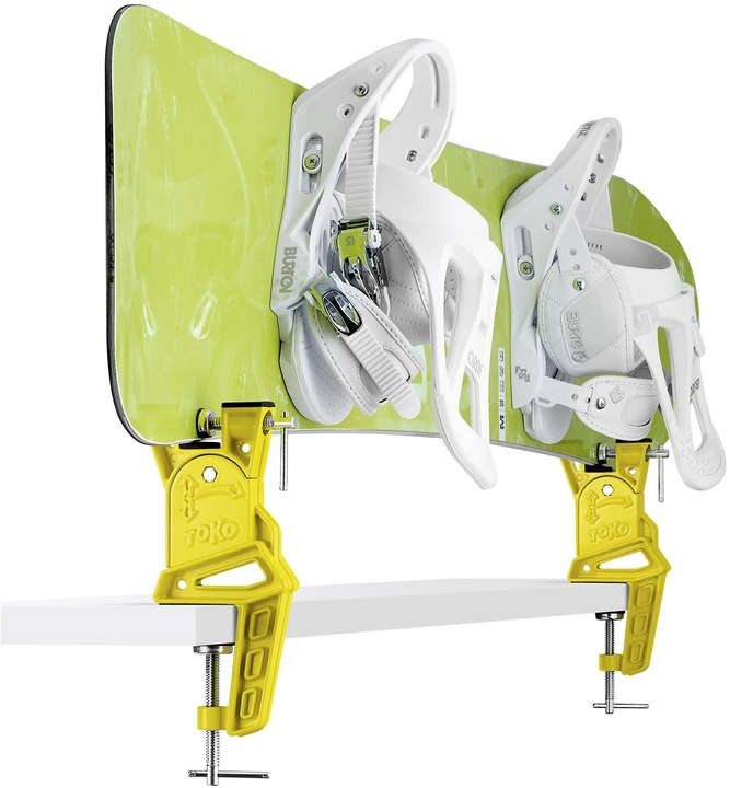 Immagine prodotto Toko Ski Vise World Cup (Portasci, Porta snowboard)