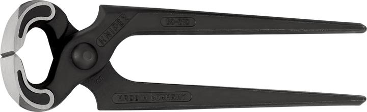 Actual product image Knipex Carpenters' Pincers 50 00 210 (210 mm)