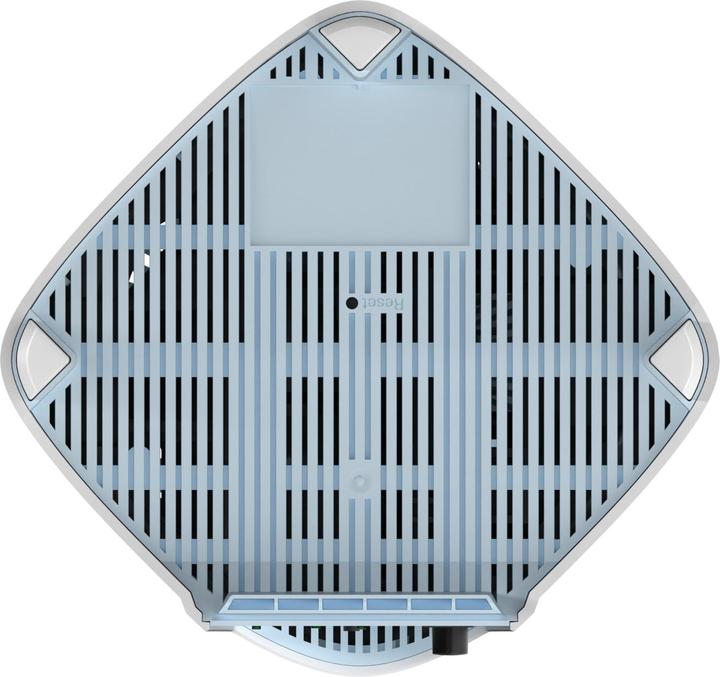 Produktbild D-Link DBR-560, Wi-Fi 6E (802.11ax), Dual-Band (2,4 GHz/5 GHz), Ethernet/LAN, Weiss, Tabletop-Router