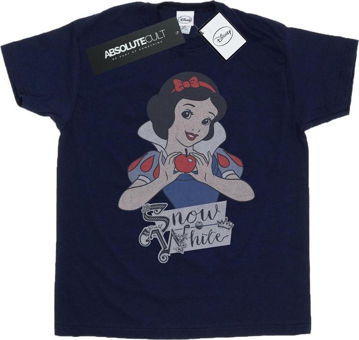 Produktbild Disney Princess Snow White Apple TShirt Mädchen (152, 158)