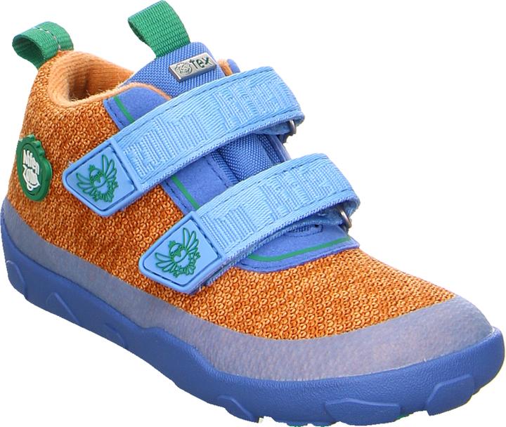 Immagine prodotto Affenzahn Barfussschuhe Übergangsschuhe KNIT HAPPY Paradiesvogel (32)