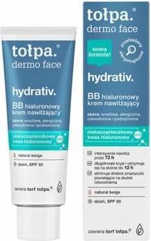 Produktbild Tolpa Dermo Face Hydrativ (Natural Beige)