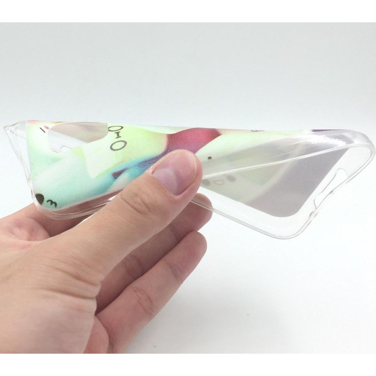 Thumbnail - König Design Schutz Handy Hülle für Samsung Galaxy S5 Mini Case Cover Bumper Etuis Mehrfarbig (Samsung Galaxy S5 Mini), ...