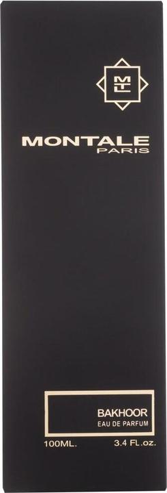 Produktbild Montale Eau de Parfum Bakhoor (Eau de Parfum, 100 ml)