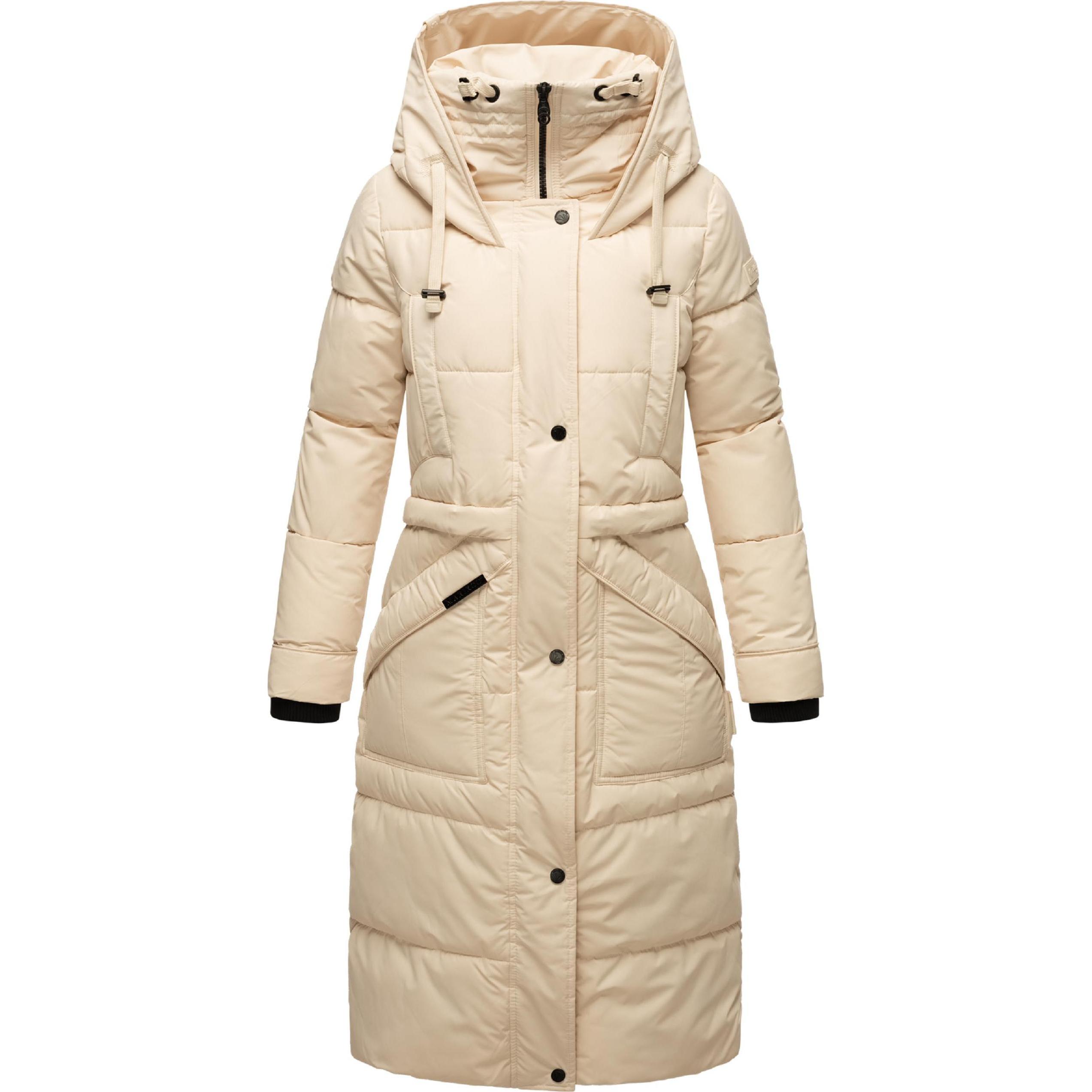 Marikoo, Damen, Jacke, Ayumii (L), Beige, L