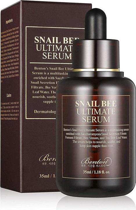 Produktbild Benton Snail Bee Ultimate Serum (35 ml)