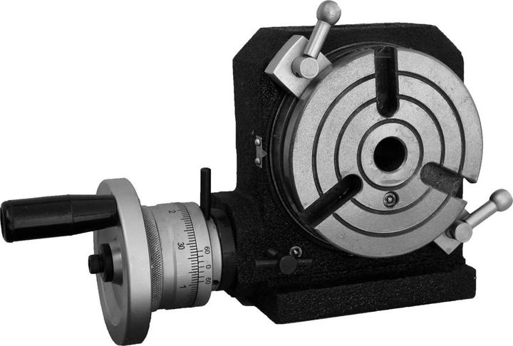 Image du produit Paulimot Rundtisch Ø 110 mm horizontal / vertikal