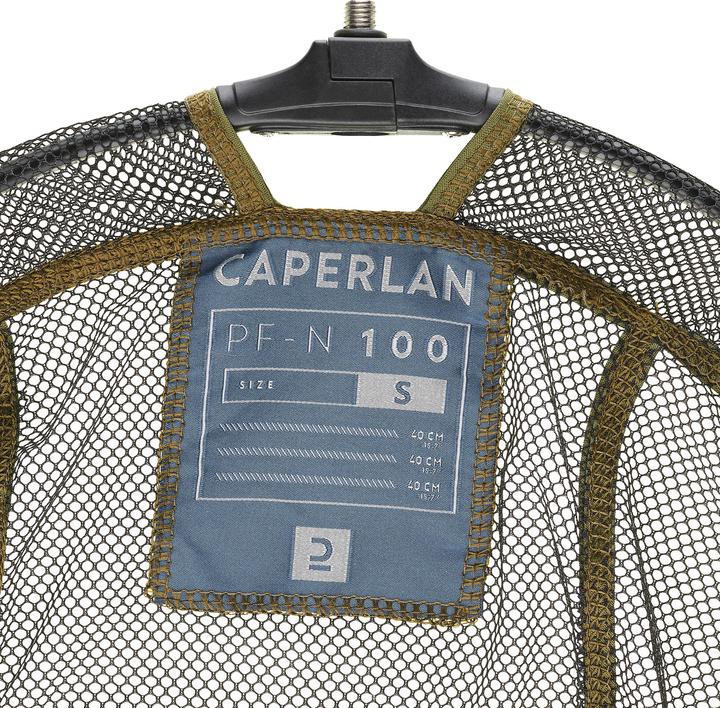 Immagine prodotto Caperlan Testa della rete di atterraggio rotonda