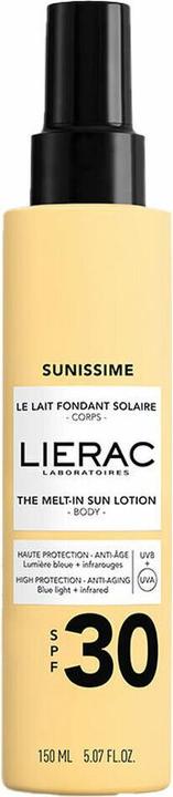 Produktbild Lierac Sunissime (Sonnenmilch, SPF 30, 150 ml, 187 g)