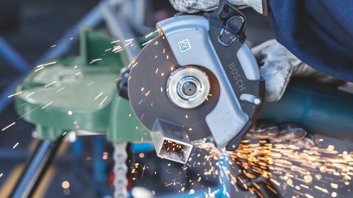 Produktbild Bosch Professional Zubehör PRO Metal Trennscheibe, 125 x 1,6 x 22,23 mm