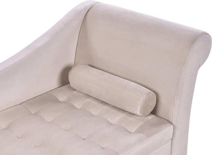 Actual product image Beliani Pessac (Recamiere)