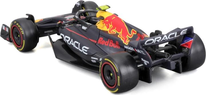 Actual product image Bburago Red Bull Racing F1 RB19 1/43 Pérez 2023