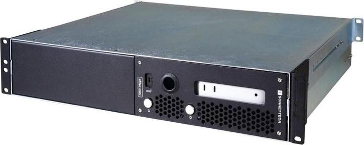 Actual product image Sonnet xMac mini (2024+) 2U Rackmount System Without Echo Module